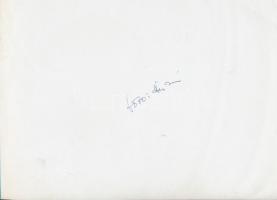 cca 1980 Ács Irén (1924-2015): Suzi Quatro, 9 db fotó, hátulján egy részük jelzett, 24,5×19 cm