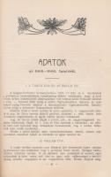 1906 A magyarországi kegyes tanítórend tatai algimnáziumának értesítője. Szerk.: Pintér Elek. Tata, ...