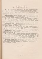 1906 A magyarországi kegyes tanítórend tatai algimnáziumának értesítője. Szerk.: Pintér Elek. Tata, ...