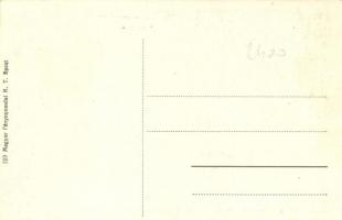 Katonák a Kárpátokban, Fedezék / Unsere Truppen in den Karpaten, Deckung / WWI K.u.K. soldiers in th...