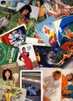 81db Kártyanaptár, közte pornó