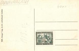 Dunakisvarsány, Vasútállomás