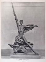 Dr. Balás-Piry László: Hitler művészei. Bp., é.n. (1941), Stádium Sajtóvállalat Rt., 141+1 p.+56 t. ...