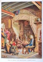 Harsányi Lajos: A szent asszony. Magyarországi Szent Erzsébet életregénye. Dr. Vass József népjóléti...