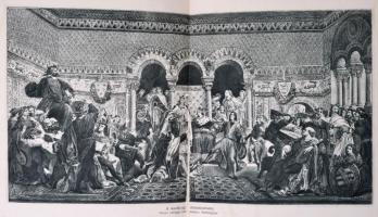 Harsányi Lajos: A szent asszony. Magyarországi Szent Erzsébet életregénye. Dr. Vass József népjóléti...