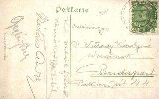 Hodonín, Göding; Kaserne / military barracks