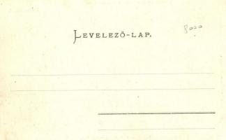 Nagyszeben, Hermannstadt, Sibiu; Általános Takarékpénztár népfürdője, belső, pihenőszoba a gőz és a ...