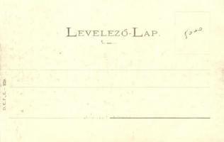 Balaton, Halászat. D.K.F., E. 929