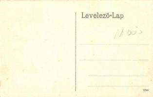 Magyarkanizsa, Stara Kanjiza; Tripolszky József gyógyszertára, belső / pharmacy interior