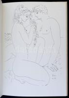 Reich Károly: Pastorale. Reich Károly rajzai. Bp., 1979, Képzőművészeti Alap Kiadóvállalata. Kiadói ...