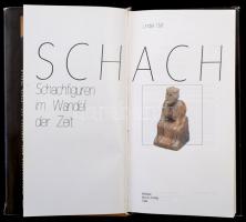 Linder, I. M.: Schach. Schachfiguren im Wandel der Zeit. Moszkva, 1994, H. G. S. Verlag. Vászonkötés...