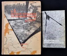 Két könyv a 2. magyar hadseregről:  Nemeskürty István: Requiem egy hadseregért. Bp., 1972, Magvető. Kiadói egészvászon kötés, kiadói papírborítóban. Első kiadás. A szerző dedikációjával Szigetváry Sándor ludovikás tisztnek.  A 2. magyar hadsereg megsemmisülése a Donnál. Összeállította és a bevezető tanulmányt írta Dr. Horváth Miklós. Előszót írta Munnich Ferenc. Bp., 1959, Zrinyi. Második, bővített kiadás. Kiadói félvászon kötésben.