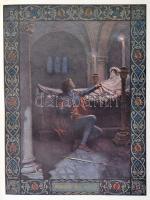 Shakespeare album. Shakespeare élete és költészete, írók tanulmányaiban, képzőművészek festményeiben...