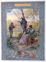 Shakespeare album. Shakespeare élete és költészete, írók tanulmányaiban, képzőművészek festményeiben...