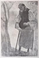 Katona József: Bánk bán. Dráma öt felvonásban. Csók István képeivel illusztrált díszkiadás. A Pesti ...