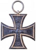 Német Birodalom 1914. "Vaskereszt 2. osztály" kitüntetés mellszalag nélkül, "CD 800 (...