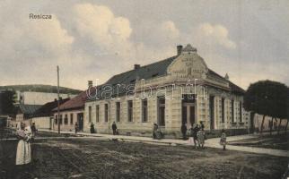 Resica, Recita; Első Takarékpénztár / savings bank (EK)