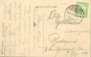 Resica, Recita; Első Takarékpénztár / savings bank (EK)