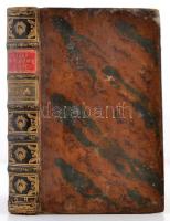 Adamus Viser (Vizer Ádám (1743-1803)): Hermeneutica Sacra Novi Testamenti Pars 1. Budae, 1784, Typis...