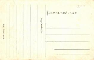 Nagybecskerek, Messinger Karolina-féle leánynevelő intézet, Svéd tornaóra, Törzsgyakorlatok a tornap...