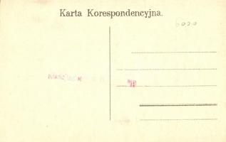 Chortkiv, Czortków; Most nad Seretem / bridge