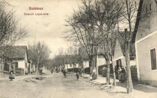 Budakeszi, Kossuth Lajos utca (EK)