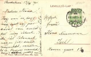 Budakeszi, Kossuth Lajos utca (EK)