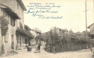Cervignano, Via Babba / street view