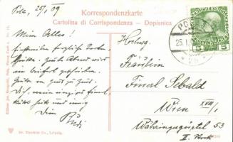 Pola, Via S. Policarpo / street view