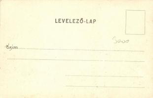 Gyöngyös, Fő tér templommal