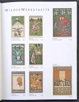 Wiener Werkstätten Postkarten. Auktionshaus Markus Weissenböck, Salzburg 2009. / Auktion am 31. Okto...