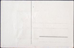 Budapest, vonatos utazós leporellolap