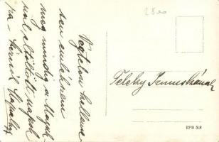 Arad, magyar katona ágyún / Hungarian soldier with cannon, photo