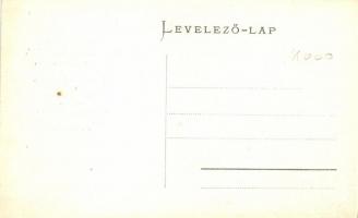 Kolozsvár, Cluj; Economul Bank, Janovitz Géza ruharaktára, Mátyás Dóra rövidáru üzlete / bank advert...