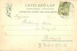 Istvánhuta, István hutta, Stefanshütte; Sodronypálya; Feitzinger Ede 1902/12 548 Kr. / Theil der Dra...