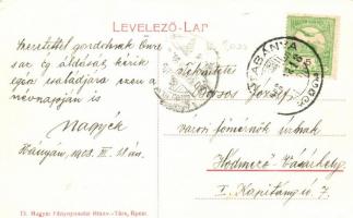 Tatabánya, Casinó épülete