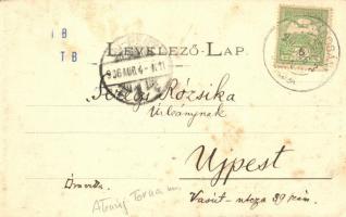 Kassamindszent, Valaliky; utcakép templommal. Divald / street view with church (fl)