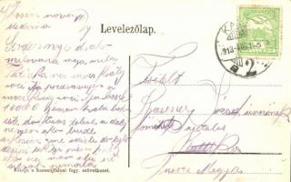 Kassaújfalu, Kosická Nová Ves (Kassa); utcaképek, / street views (EK)