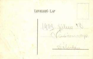 Budapest XIV. Rákosfalva, Körvasúti híd (fa)