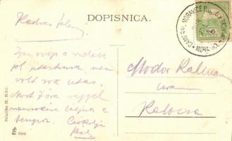 Komorske-Moravice, Cameral-Moravica; vasútállomás / railway station. M. Bozic