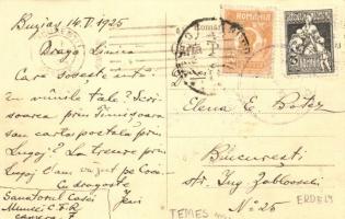 Buziás, vasútállomás / Gara / railway station