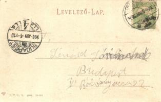 Orsova, Ada Kaleh, Bego Türke, Art Nouveau