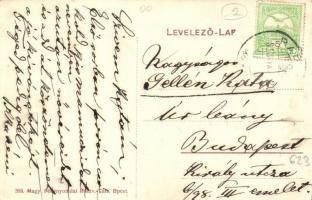 Radvány, Radvan; Római katolikus templom, vasútállomás, Fő utca, Radvánszky kastély / railway statio...