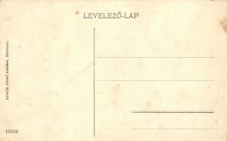 Debrecen, Piac utca, Alkalmi Vételek Áruháza. Ruzicska Amateur fényképész üzlete, Antaley József Kön...