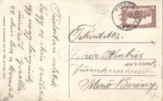 Füzesgyarmat, Szövetkezeti üzlet és szálloda (EK)