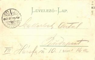 Kiskunfélegyháza, Kunfélegyháza; Európa szálloda, kávéház és étterem, Perényi Károly és Sinai Vilmos...