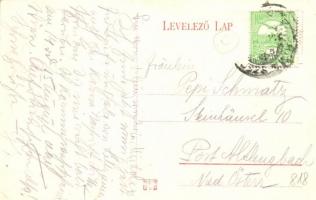 Rimaszécs, Rimavska Sec; Fogyasztási szövetkezet, Rapaport M. fakereskedése / cooperative shop, wood...