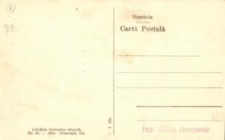 Temesvár, Timisoara; Gyárvárosi vasútállomás / Gara Fabrica / railway station