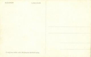 Budapest II. Lukácsfürdő