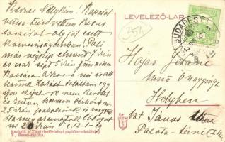 Budapest VIII. Tisztviselőtelep, Hédrváry utca